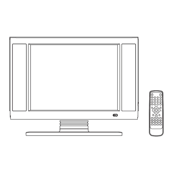 Goodmans GTVL15N5DVD TV DVD Combo Manuals