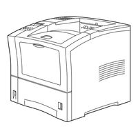 TallyGenicom Intelliprint mL260 User Manual