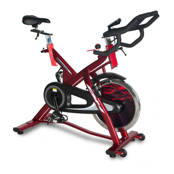 BH FITNESS LK500IC Owner's Manual