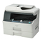 All in One Printer Panasonic DP-MB300 Operating Instructions Manual