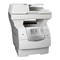 All in One Printer Lexmark X644e User Manual