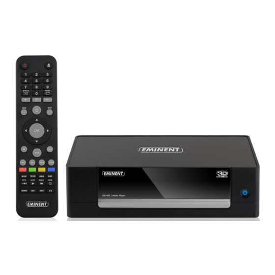 Eminent EM7480 User Manual