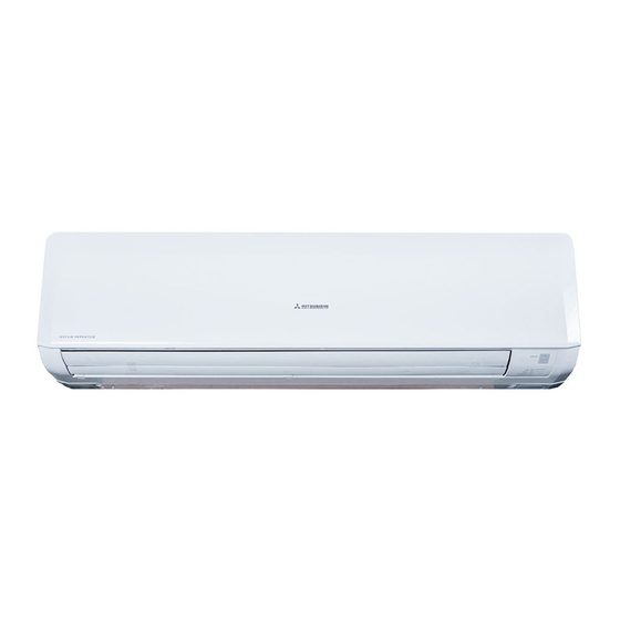Mitsubishi Heavy Industries SRK18YLV-S1 Technical Manual