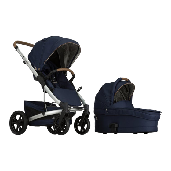 Redsbaby Metro2 bundle Strollers