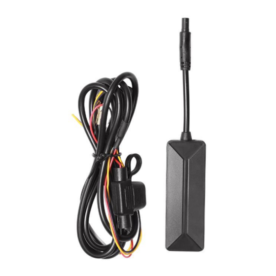 UniGuard UM710 User Manual