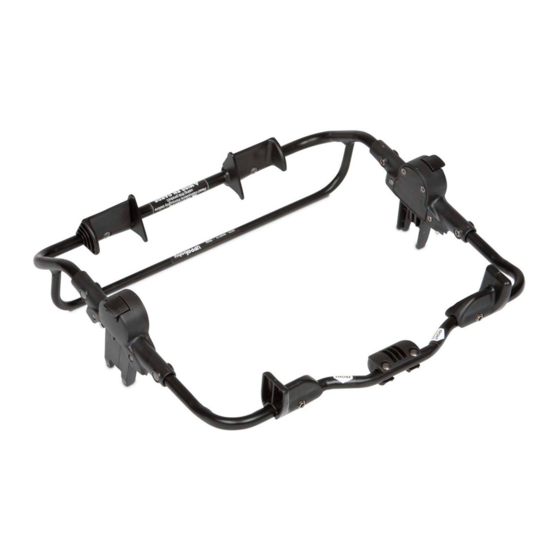 UPPAbaby Vista Graco Manual