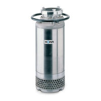 Homa H500 B Installation And Operation Instruction Manual