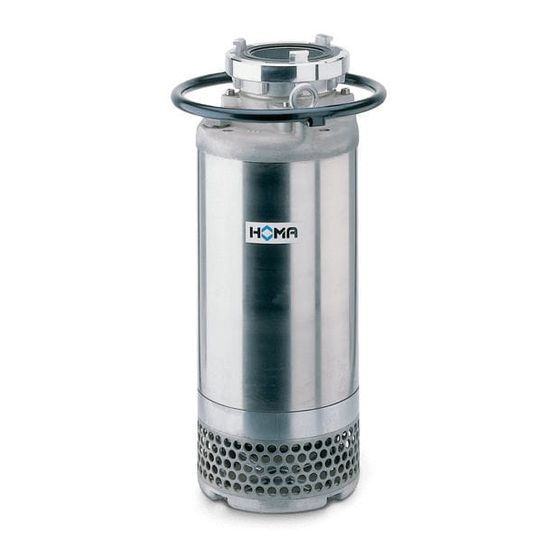Homa H500 Series Installation And Operation Instruction Manual