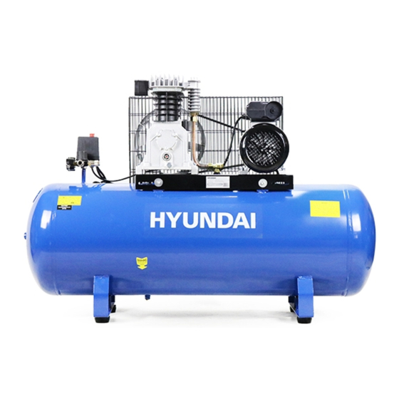 Hyundai HY3150S User Manual