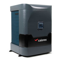 Calorex V-PAC VPT 12 ALX Owners & Installation Manual