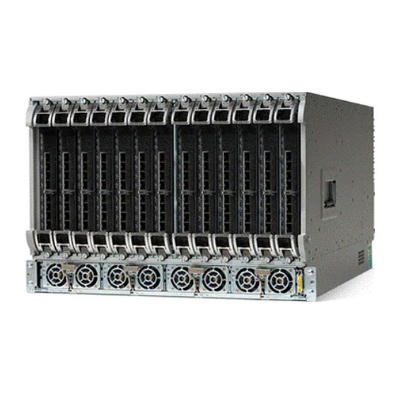 Cisco Remote PHY Shelf 7200 Manuals