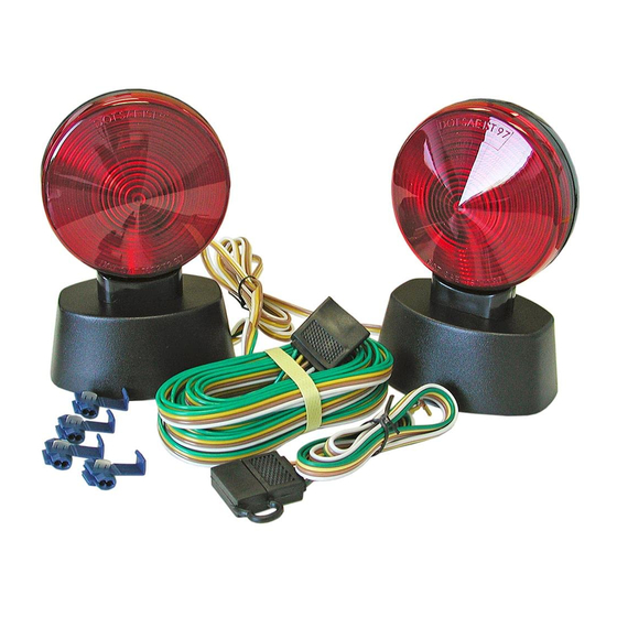 Roadmaster 2120 Installation And Use