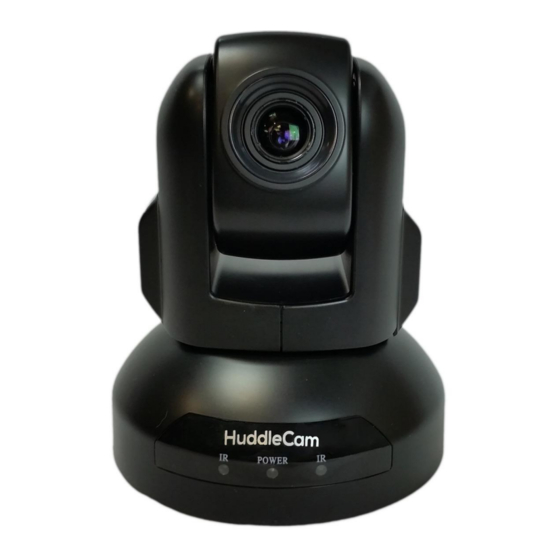 HuddleCamHD 3x Series Installation & Operation Manual