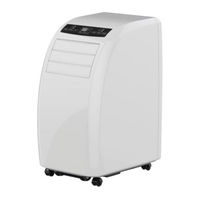 MONZA GHP STAYCOOL 12000/19 Instruction Manual