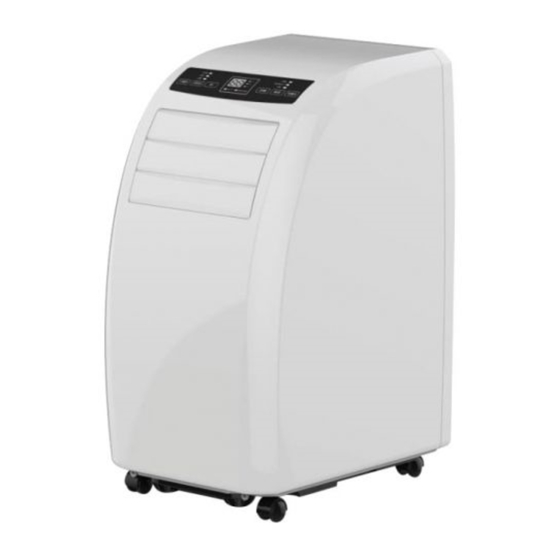 MONZA GHP STAYCOOL 12000/19 Manuals