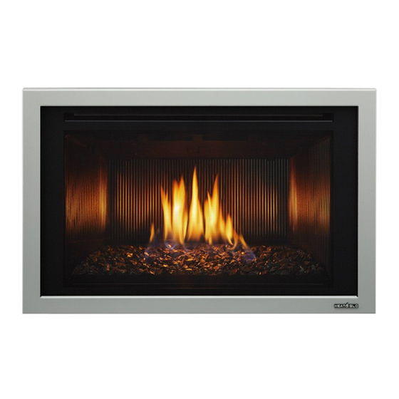 HEAT GLO COSMO-I30-IFT Owner's Manual