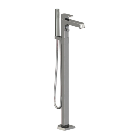 ALT MISTO 30787 Installation & Care Manual