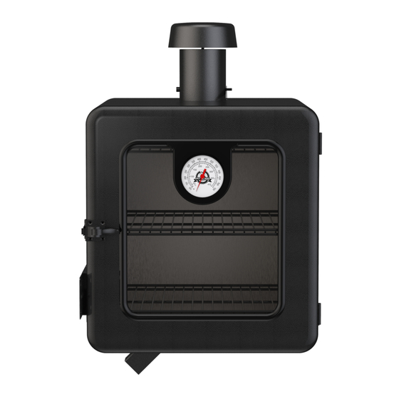 Pit Boss Navigator PB0600SS Manual