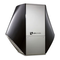 Alpha-InnoTec LW 161H-A Operating Manual