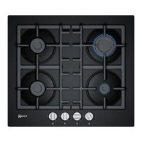 NEFF T26CB49S0 Instruction Manual
