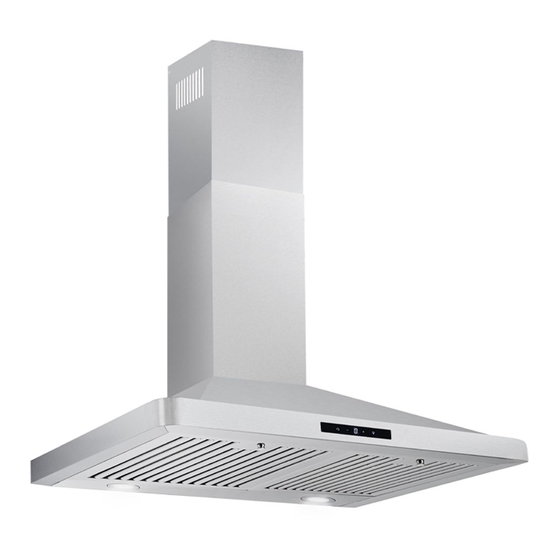 CAVALIERE CAVSV168M30 QUICK START MANUAL Pdf Download ManualsLib