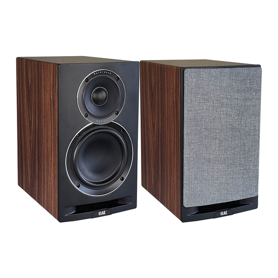 ELAC Uni-Fi Reference UBR62 Compact Speakers - Exclusive 3 - View #4