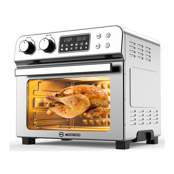 MOOSOO MA11 INSTRUCTION MANUAL Pdf Download ManualsLib