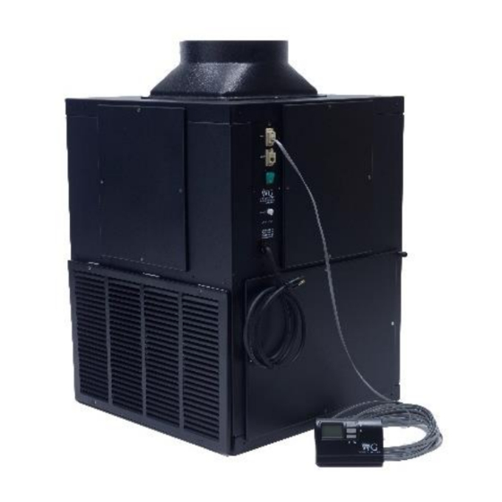 WINE GUARDIAN D088V INSTALLATION, OPERATION AND MAINTENANCE MANUAL Pdf