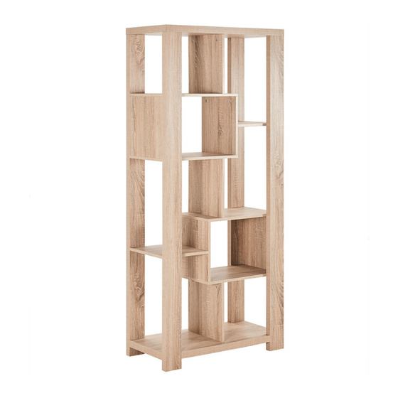 FANTASTIC FURNITURE HAVANA BOOKCASE MANUAL Pdf Download ManualsLib