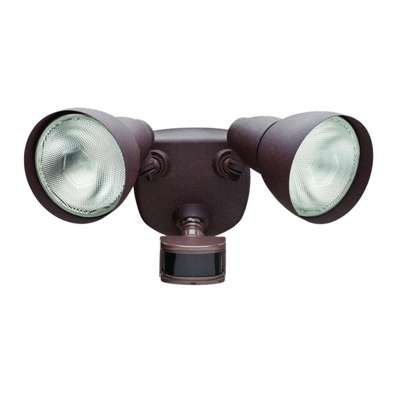 Defiant motion security light shop 270 manual