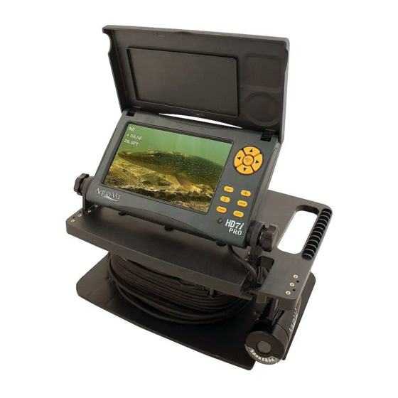 AQUA-VU HD7I PRO USER MANUAL Pdf Download | ManualsLib