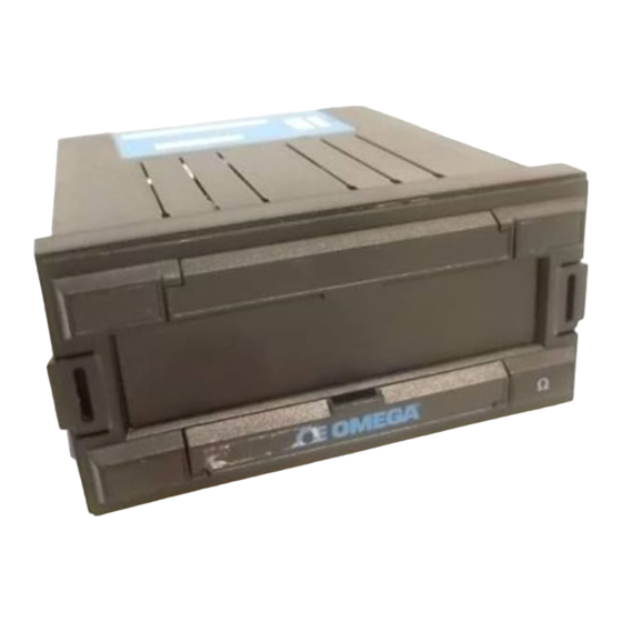 OMEGA DP18SC INSTRUCTION SHEET Pdf Download ManualsLib