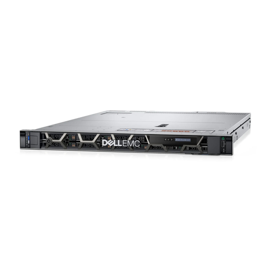 DELL POWEREDGE R450 INSTALLATION AND SERVICE MANUAL Pdf Download