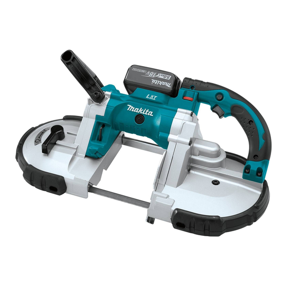 MAKITA XBP02TX INSTRUCTION MANUAL Pdf Download | ManualsLib