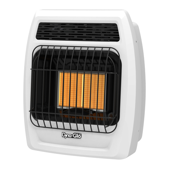 DYNAGLO IR12DTL2 MANUAL Pdf Download ManualsLib