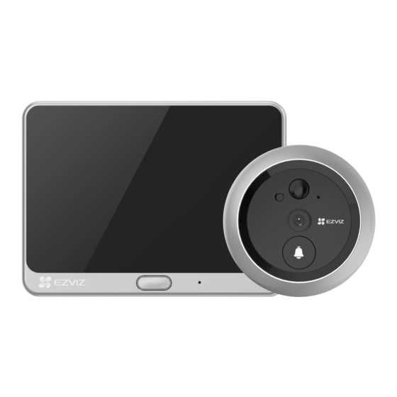 EZVIZ DP2 MANUAL Pdf Download ManualsLib