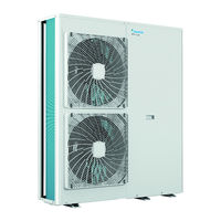 Daikin Altherma EDLQ014CAW1 User Reference Manual