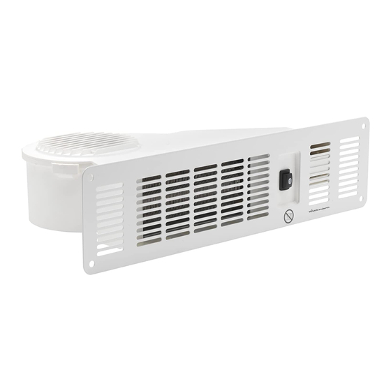 DIMPLEX WINTERWARM WWFH20E INSTRUCTION MANUAL Pdf Download | ManualsLib