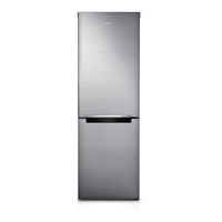 samsung srl349mw fridge freezer