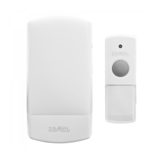 Zamel sundi ST-330 Manual