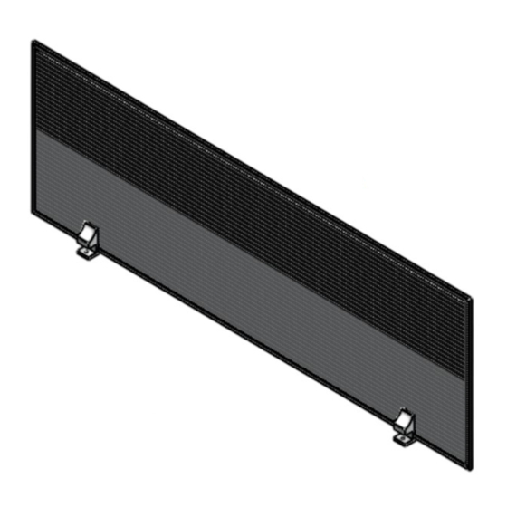 LINEA ITALIA LIT-TR721 Installation Instructions