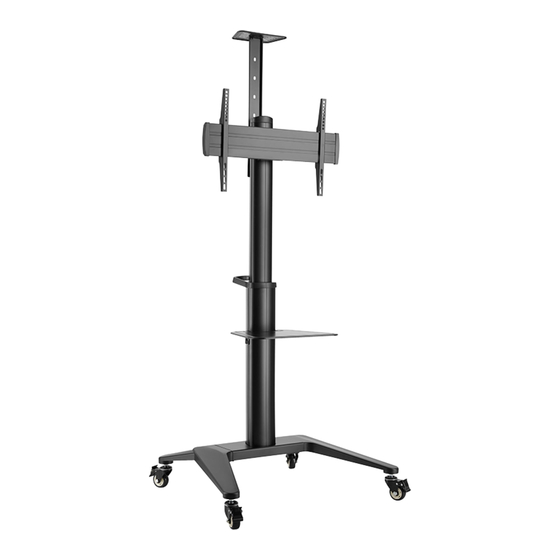 HAGOR BrackIT Stand Single Installation Manual