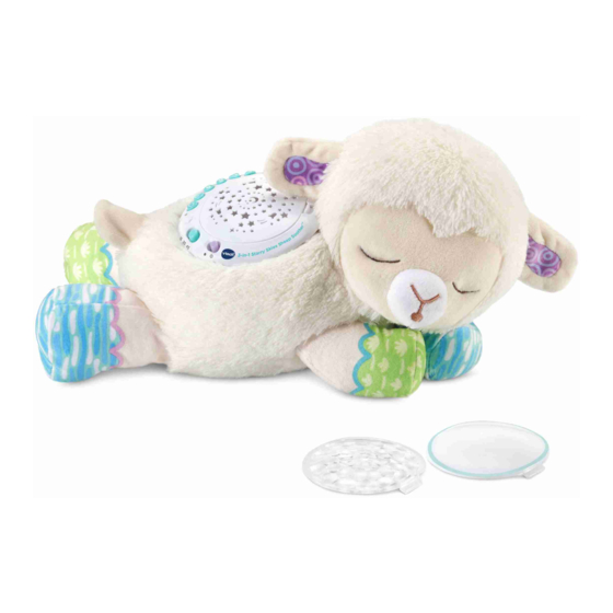 VTech Baby 3-in-1 Starry Skies Sheep Soother Manuals