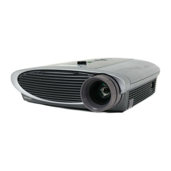 InFocus LP500 Driver Installation