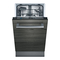 Dishwasher Siemens SR61IX05KE User Manual