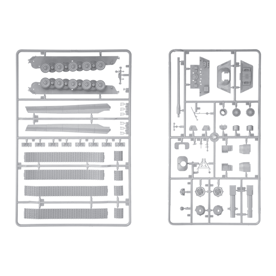 Italeri 15770 Manual