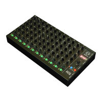 Faderfox NEW MODULE PC12 User Manual