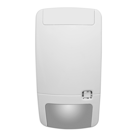 Aritech RF-DD1012PI-K4 Manual