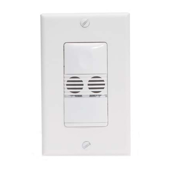 LEGRAND Wattstopper DW-100-B Manual
