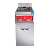 Vulcan-Hart 1ER50 Series Specifications
